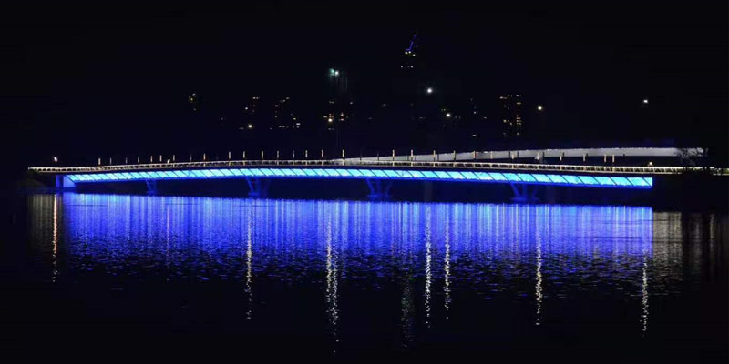 金年会|金年会·jinnian(金字招牌)诚信至上LED洗墙灯公园夜景亮化应用案例