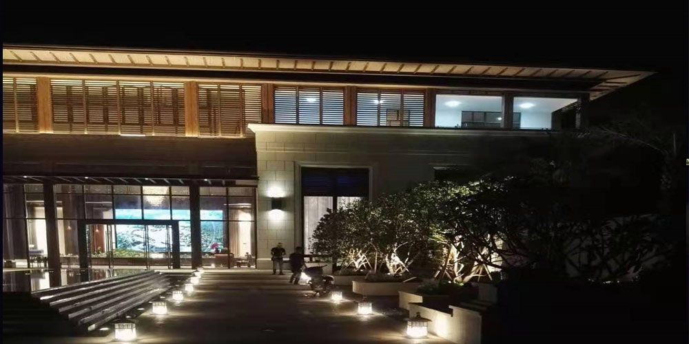 金年会|金年会·jinnian(金字招牌)诚信至上LED线条灯旅游景区亮化应用案例